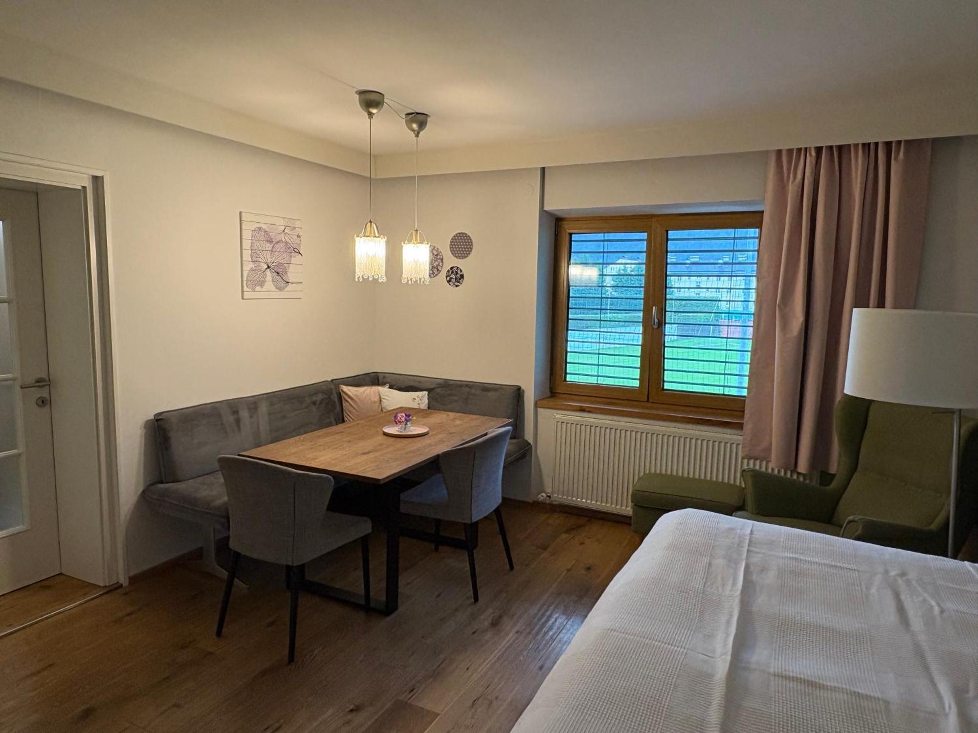 Pension Rangger Radfeld Extérieur photo